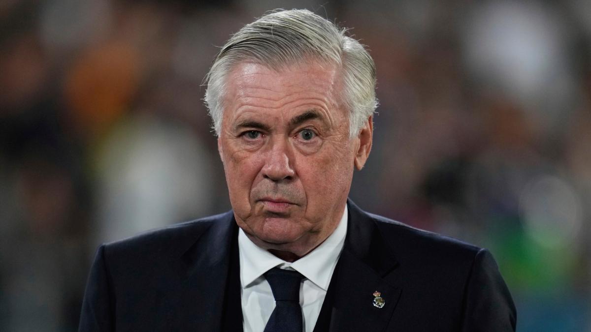 “Ancelotti is very happy with the conversation we had”